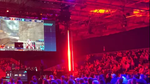 Torneios de esports impressionam mais na vida real, segundo jornalista