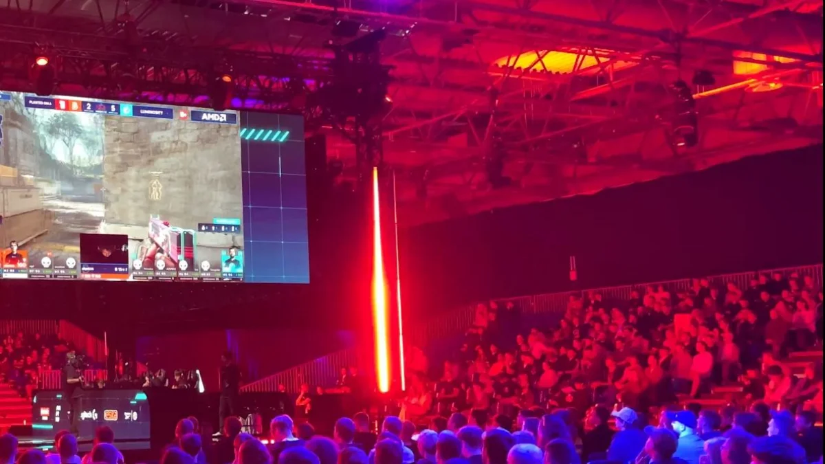 Torneios de esports impressionam mais na vida real, segundo jornalista