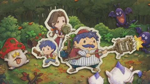 Torneko's Mystery Dungeon é lançado em inglês após 33 anos