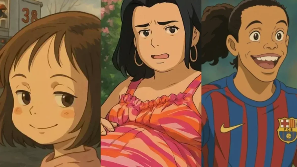 Toshio Suzuki comenta sobre imagens geradas por IA no estilo do Studio Ghibli