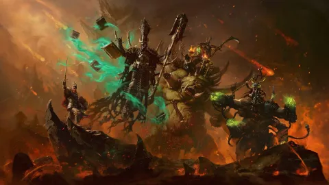 Total War: Warhammer 3 Anuncia DLC Maior da História da Série