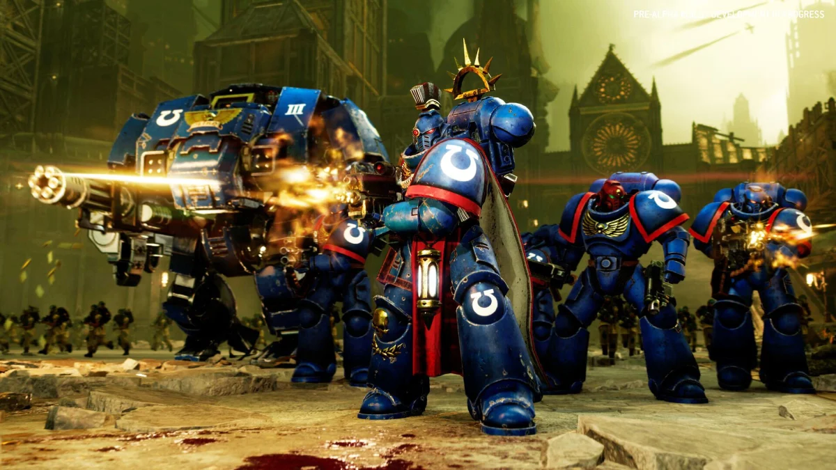 Total War: Warhammer 40.000 é o Jogo de Estratégia Perfeito para os Fãs de 40K