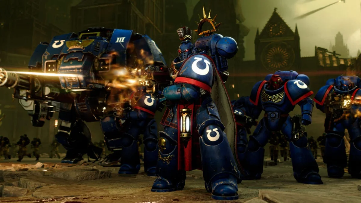 Total War: Warhammer 40K – Primeiras Impressões da Gamescom 2026