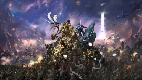 Total War: Warhammer 40k promete mudanças nas batalhas de cerco