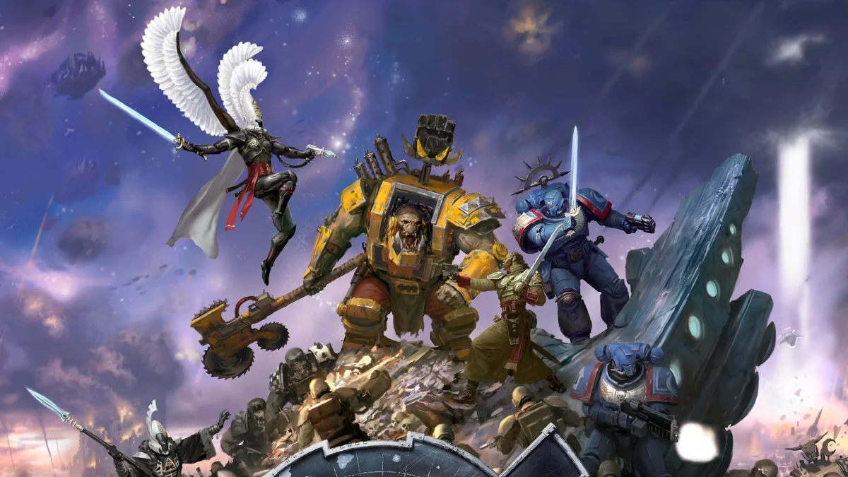 Total War: Warhammer 40K promete revolucionar estratégia