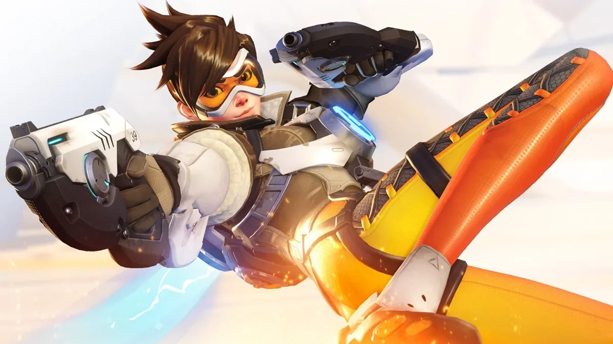 Tracer continua sendo a mascote de Overwatch, segundo desenvolvedores