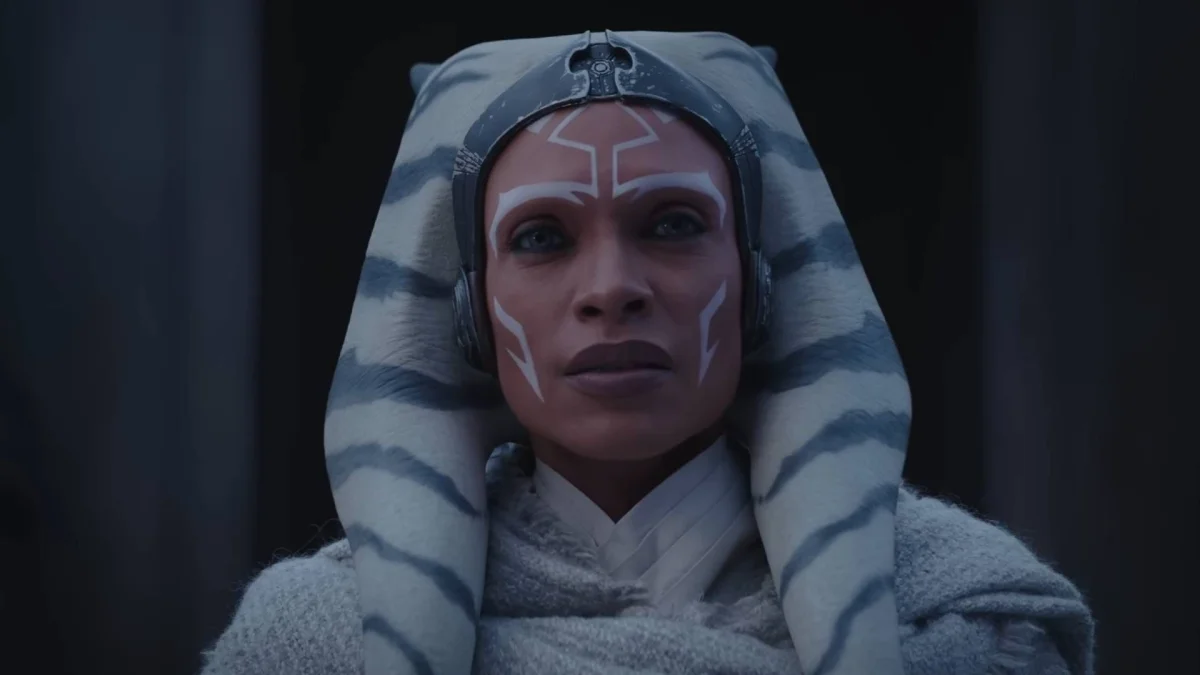 Trailer da 2ª temporada de Ahsoka é divulgado