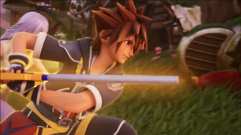 Trailer da Colaboração Kingdom Hearts x Fortnite É Um Homage Perfeito ao Original