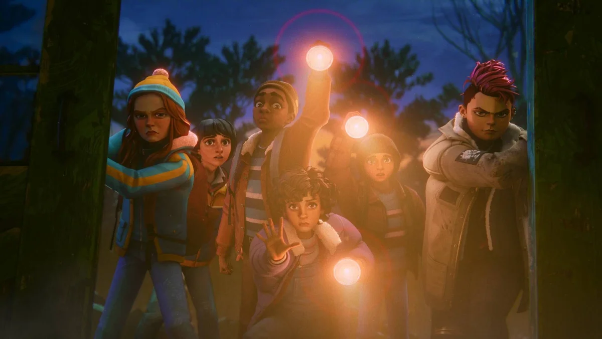 Trailer da segunda temporada de Stranger Things: Tales From '85 é liberado