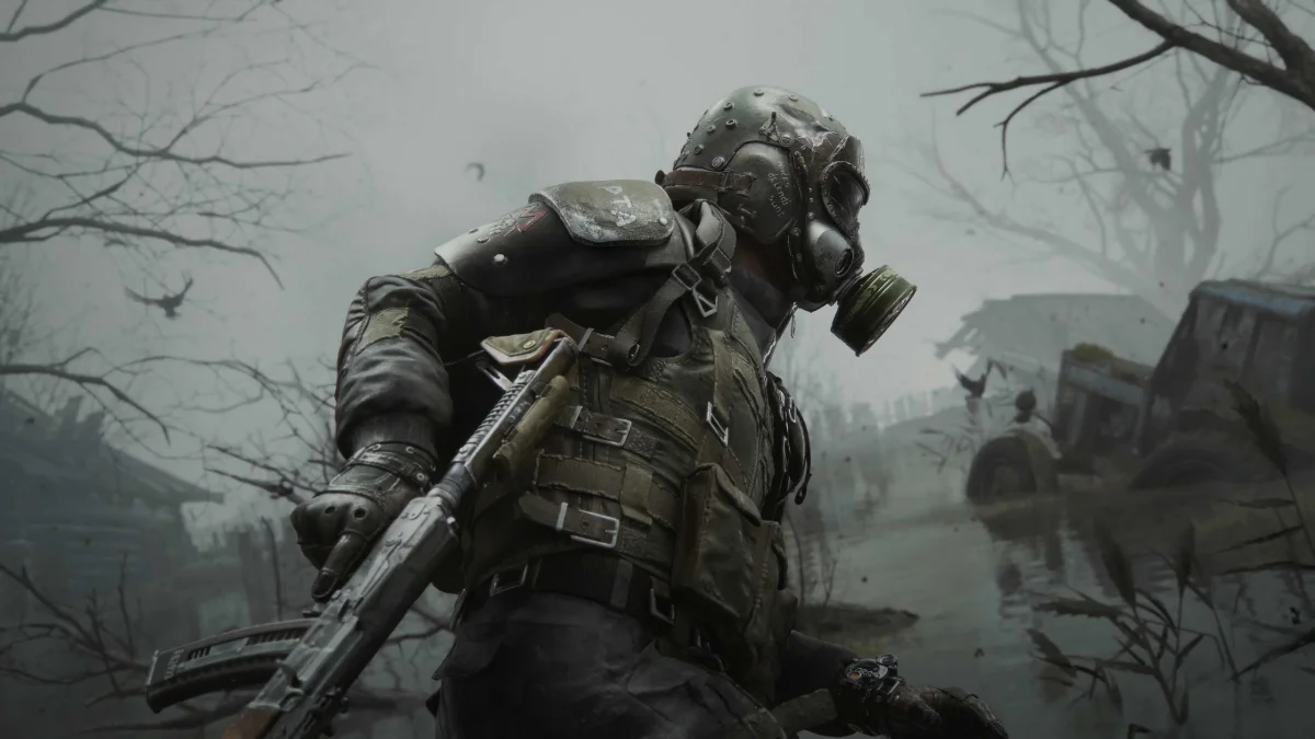 Trailer de gameplay de Metro 2039 pode ser um desafio para placas gráficas antigas