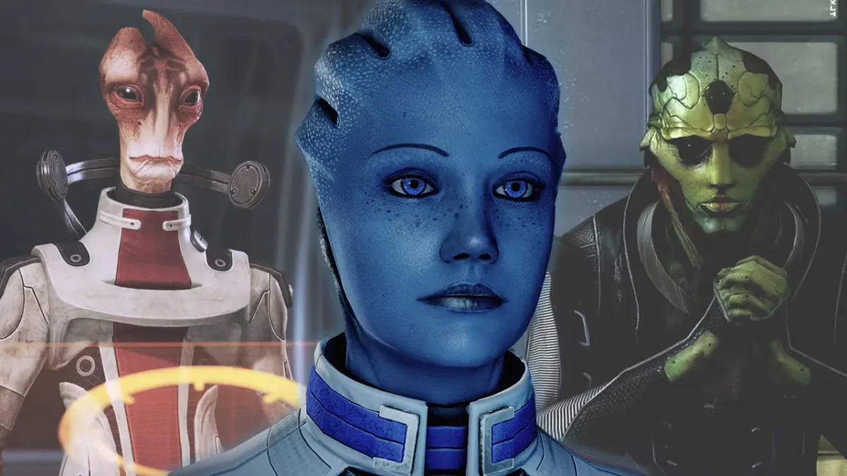 Trailer de Mass Effect 5 vaza com título 'Mass Effect: Universe' e revela personagens retornando