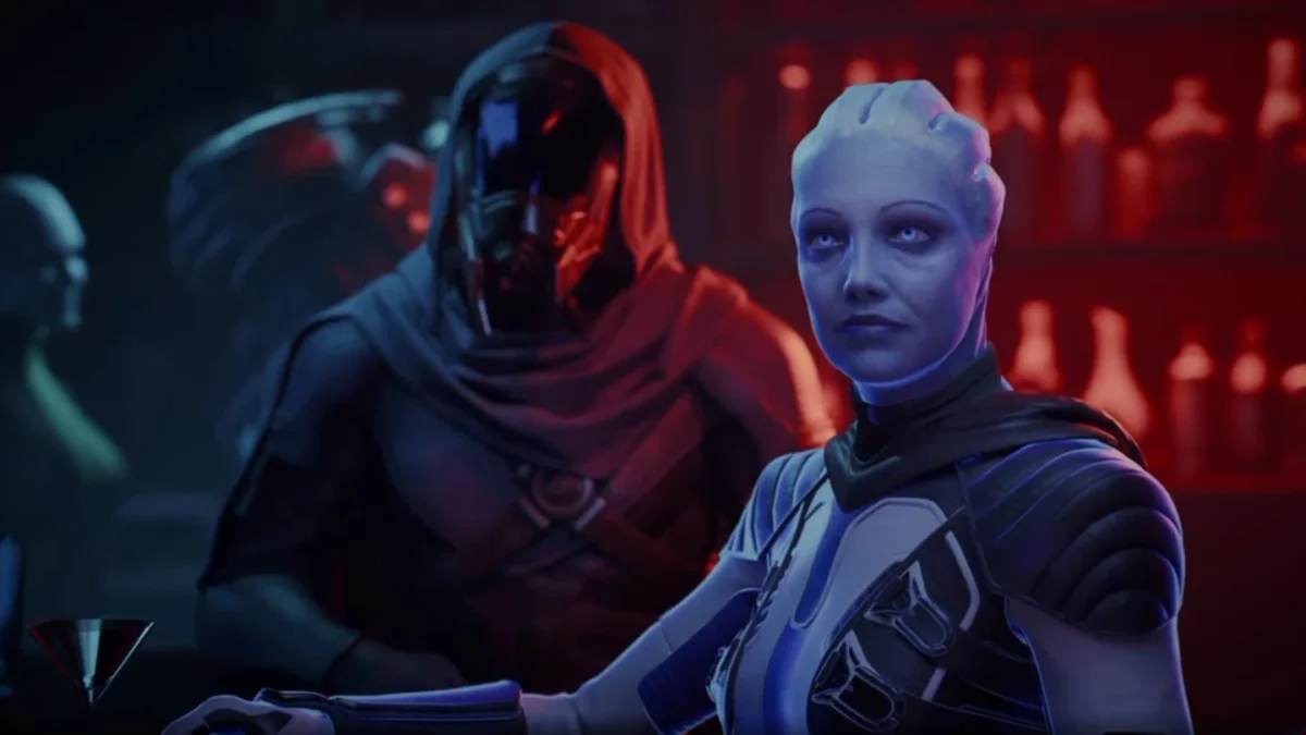 Trailer de Mass Effect Universe vaza na internet após fechamento da Bioware pela EA