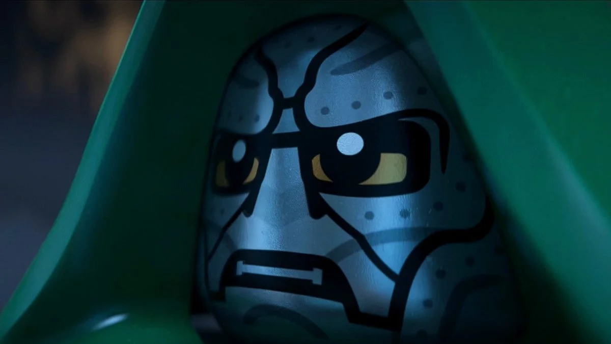 Trailer de Vingadores: Doutor Destino ganha recriação oficial em LEGO