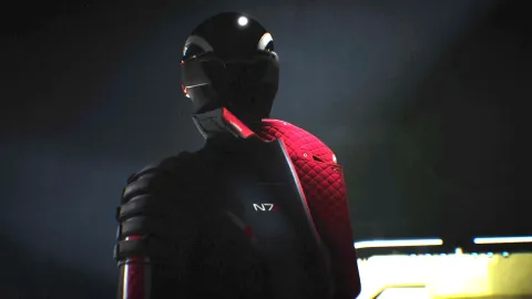 Trailer perdido revela que Mass Effect 5 seria 'Mass Effect Universe' e muda como vejo a série