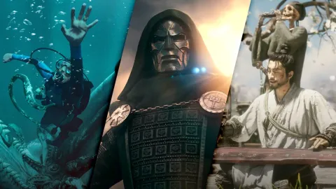 Trailers de Filmes, Jogos e Séries da Semana