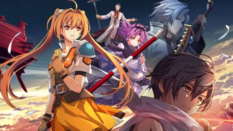 Trails in the Sky 2nd Chapter é um remake perfeito que me faz sonhar com o Final Fantasy 7 que poderia ter existido