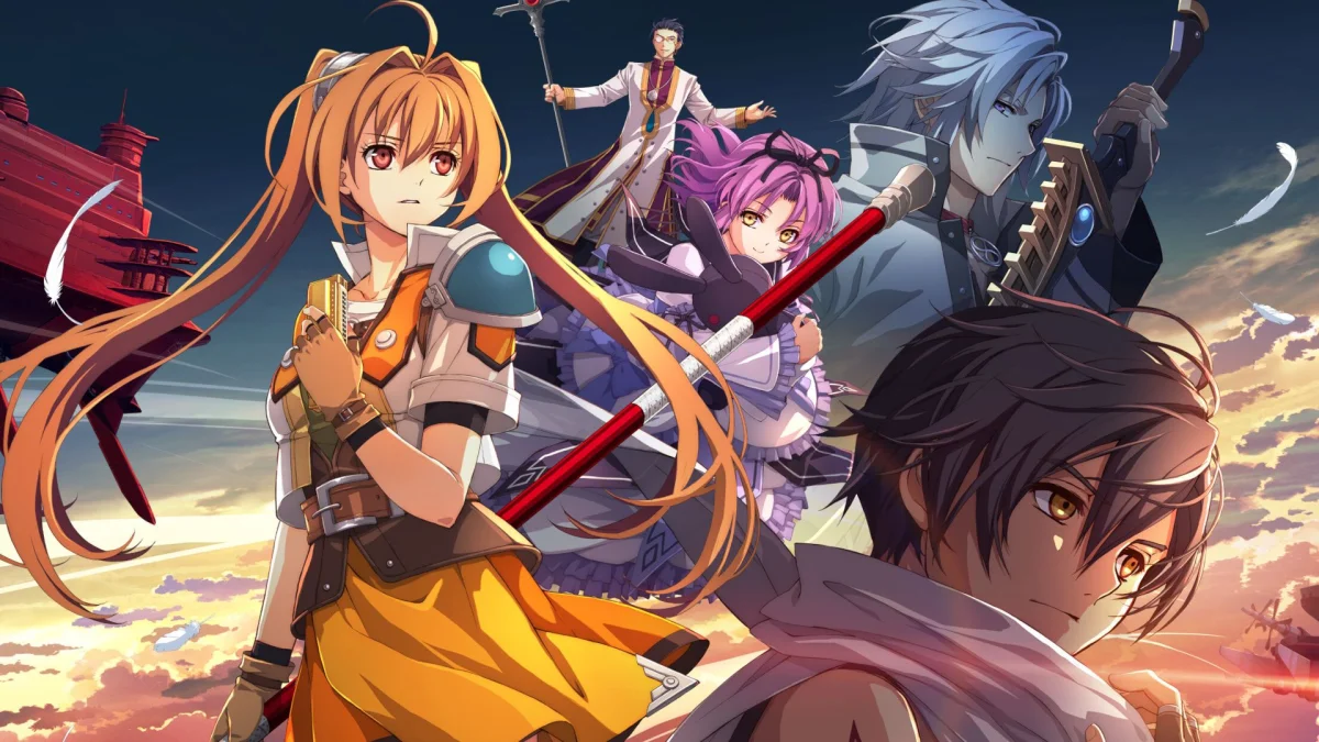 Trails in the Sky 2nd Chapter é um remake perfeito que me faz sonhar com o Final Fantasy 7 que poderia ter existido