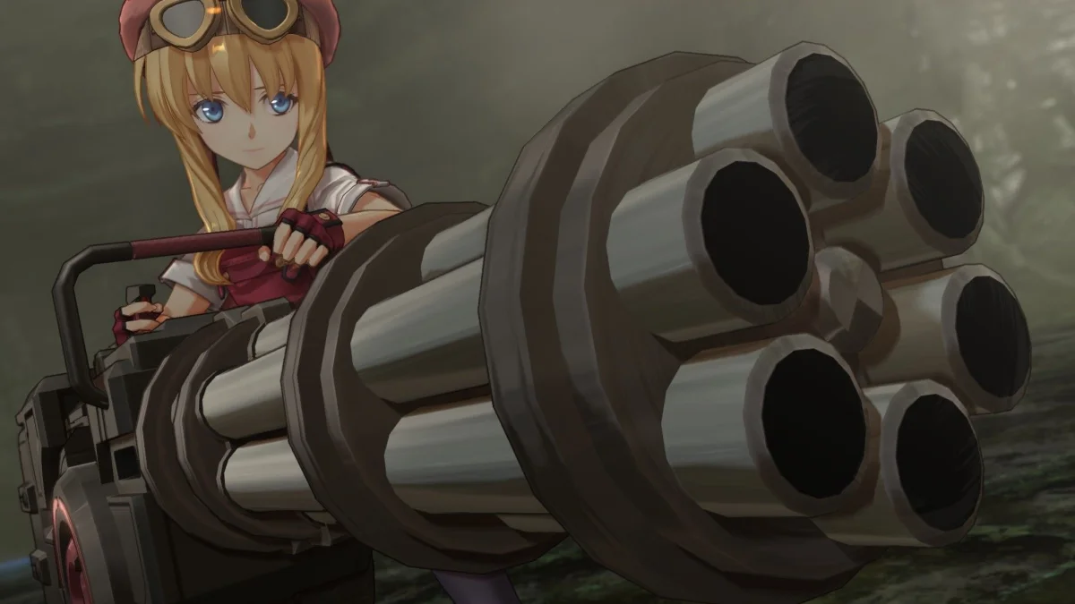 Trails in the Sky 2nd Chapter Remake tem um dos monstros mais assustadores de JRPG que já vi