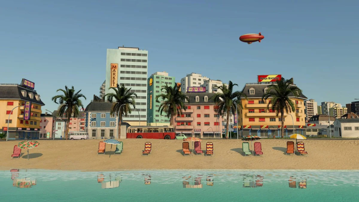 Transport Fever 3: O Novo Competidor de Cities: Skylines
