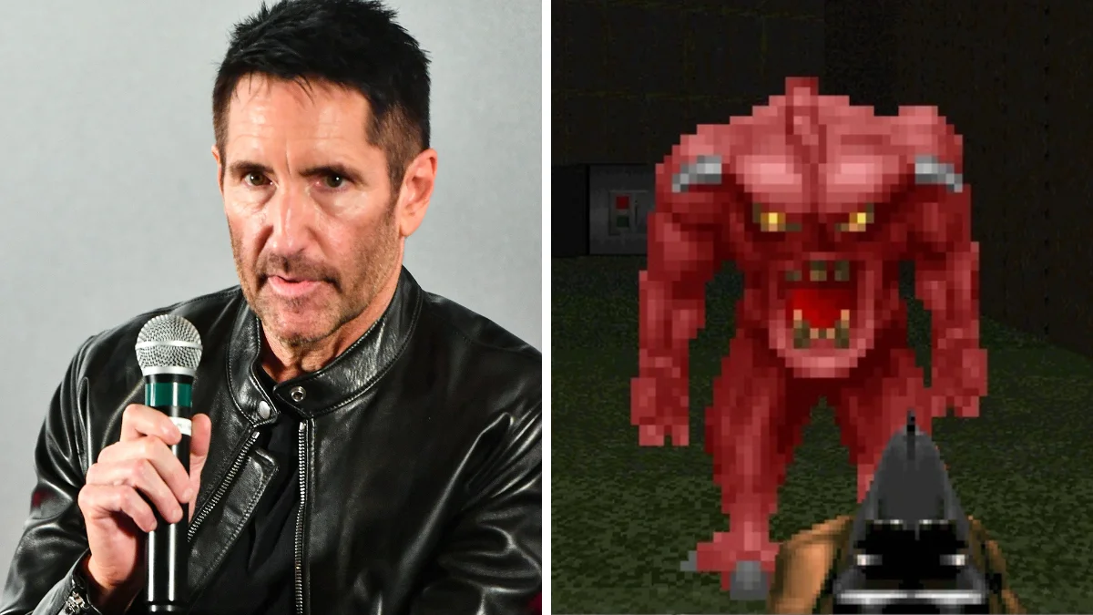 Trent Reznor fala sobre Doom e suas influências musicais