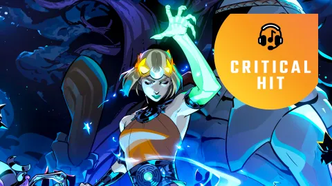 Trilha sonora de Hades 2 é a melhor de 2026, diz crítico do PC Gamer