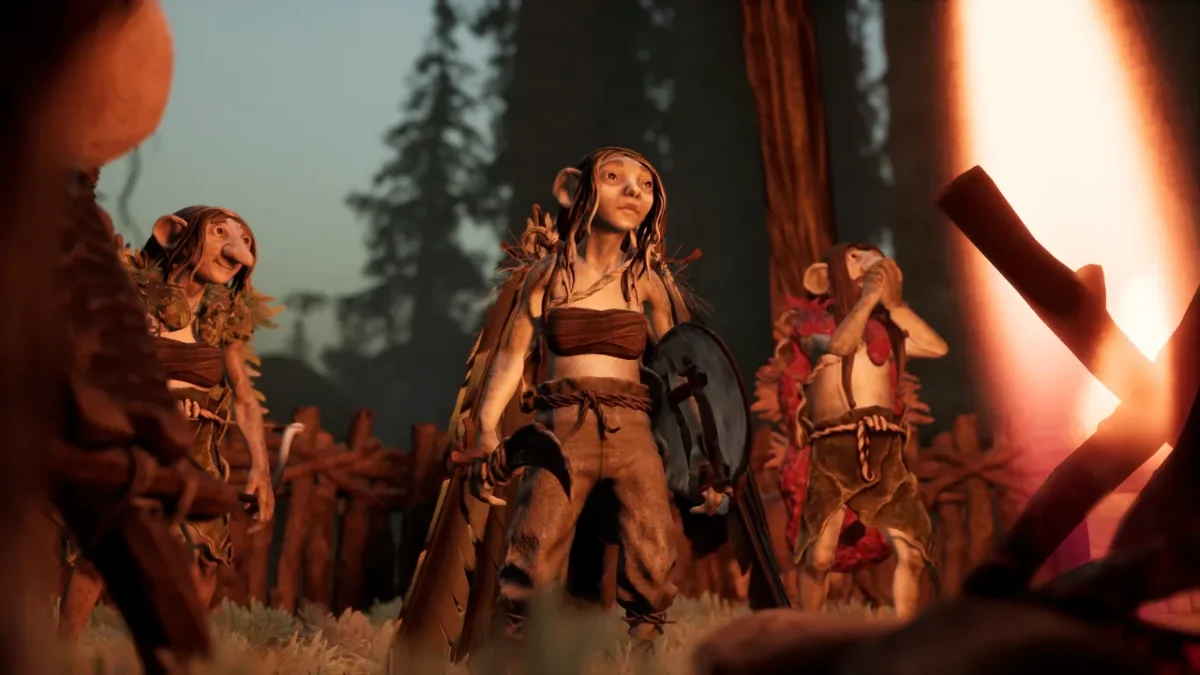 Trollheim: Gnomes traz folclore nórdico a jogo de sobrevivência com combate opcional
