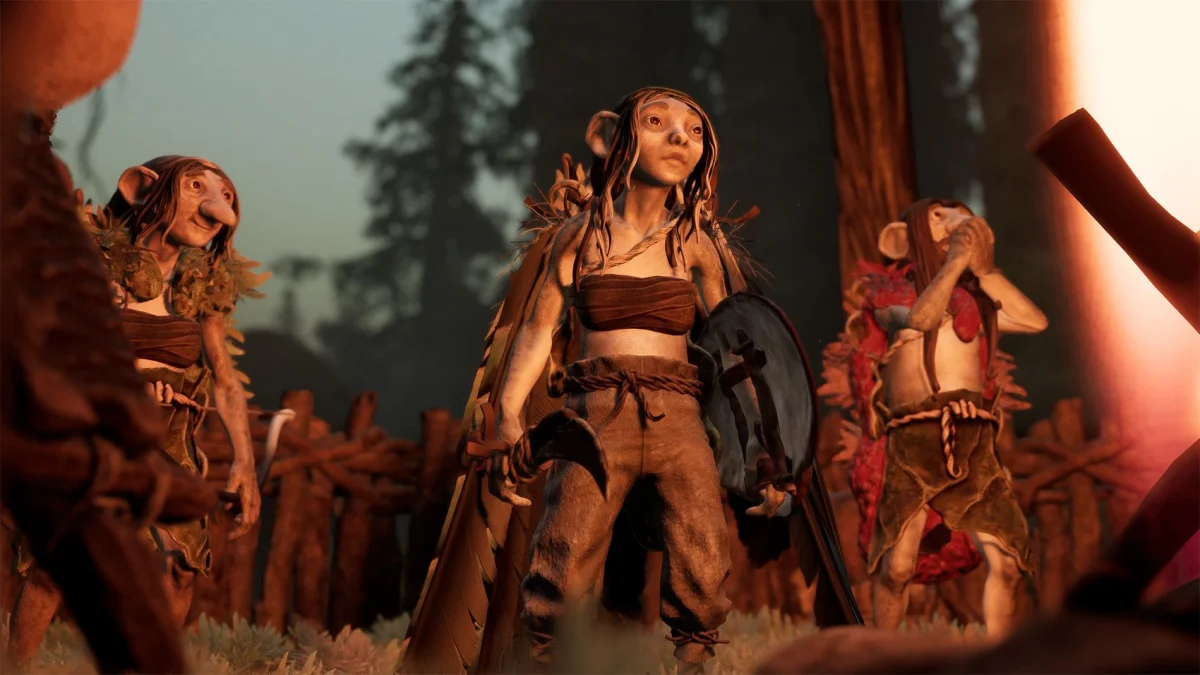 Trollheim: Gnomes traz trolls como vizinhos, não inimigos, em jogo cooperativo de sobrevivência