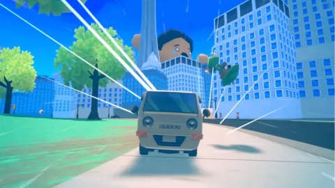 Truck-kun é o Isekai que Eu Não Odeio
