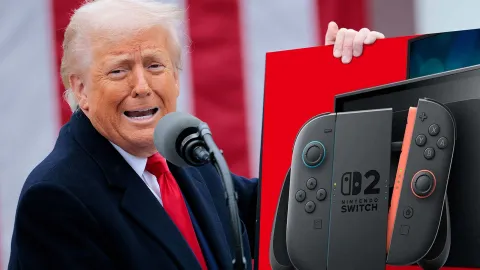 Trump Pode Implementar Novas Tarifas sobre Hardware de Jogos