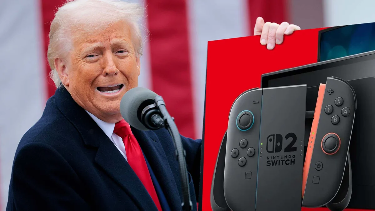 Trump Pode Implementar Novas Tarifas sobre Hardware de Jogos