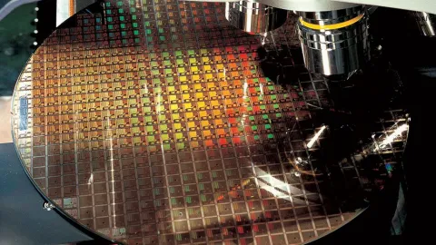 TSMC anuncia investimento de US$ 100 bilhões em produção de chips nos EUA