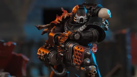 Tudo anunciado no Big Autumn Warhammer Preview 2026: novas forças, pinturas e RPG de Necromunda