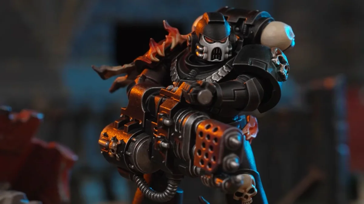 Tudo anunciado no Big Autumn Warhammer Preview 2026: novas forças, pinturas e RPG de Necromunda