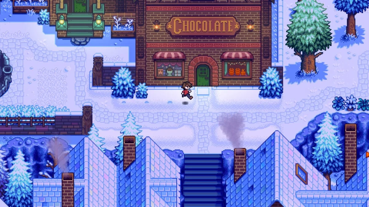 Tudo o que sabemos sobre Haunted Chocolatier, o próximo jogo do criador de Stardew Valley