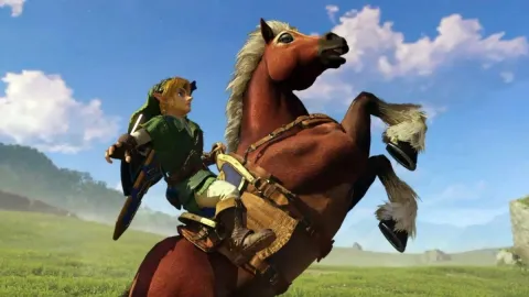 Tudo que Vimos no Nintendo Direct de 40 Anos de The Legend of Zelda