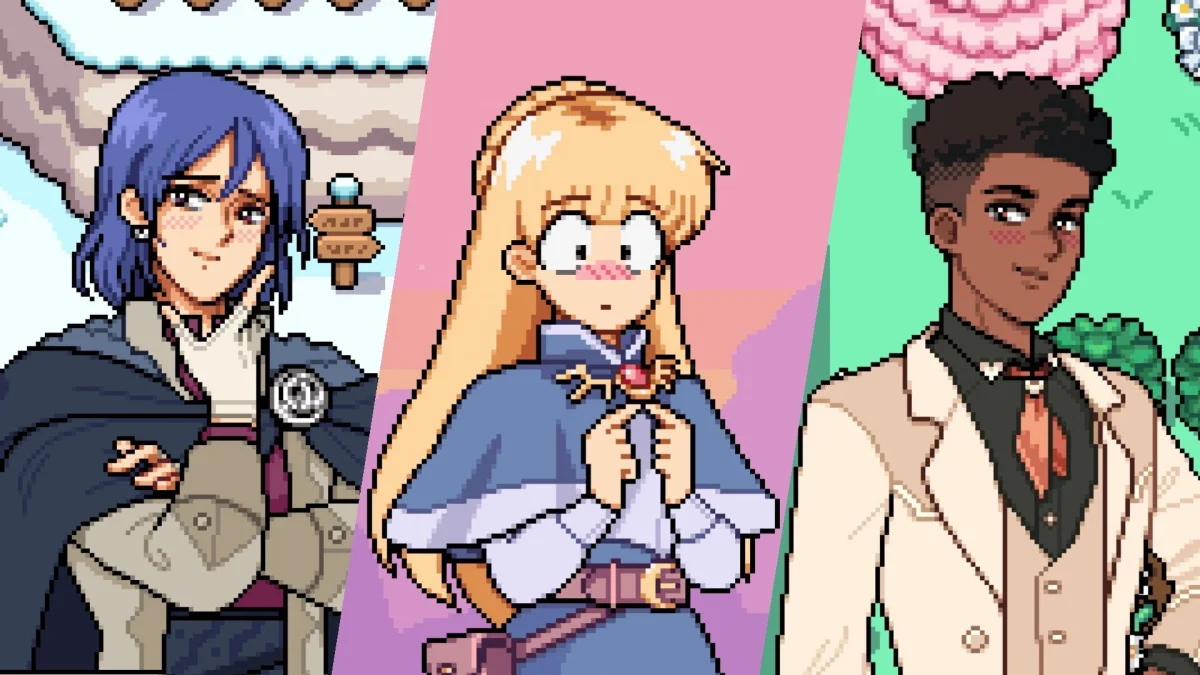 Tudo que você precisa saber sobre romance e casamento em Fields of Mistria