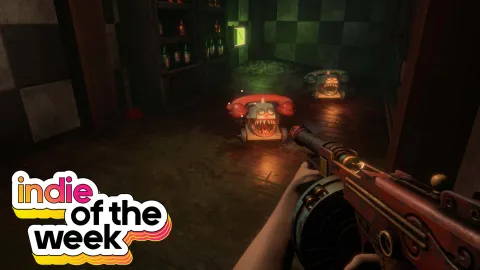 Twisted Tower: Um FPS de Horror Inspirado em BioShock
