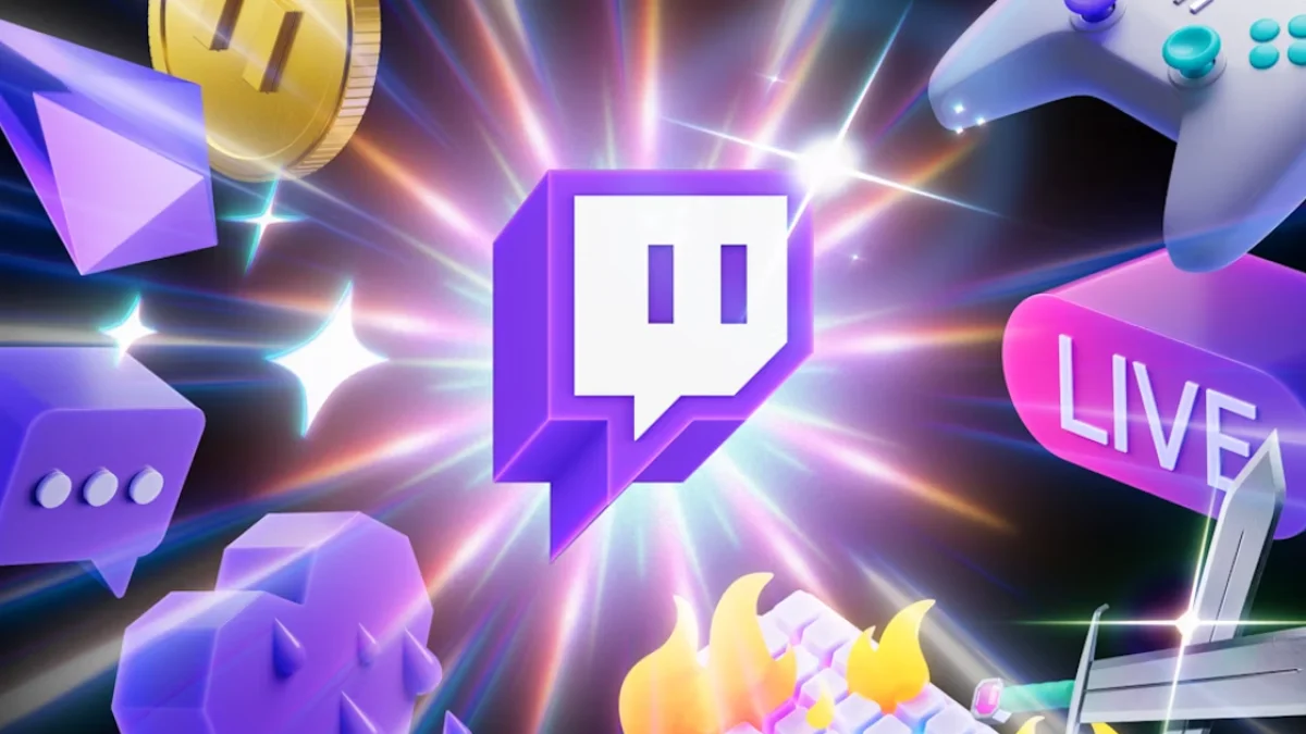 Twitch Inicia Treinamento de IA com Transmissões ao Vivo e Gera Polêmica