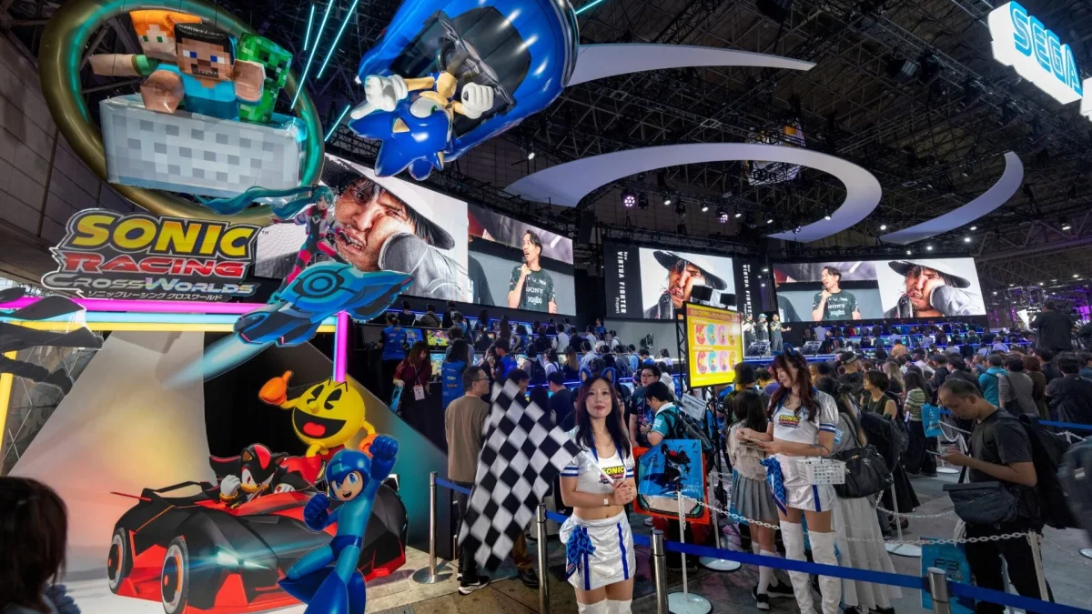 Typhoon Dujuan faz Tokyo Game Show 2026 ser encerrado um dia antes do previsto