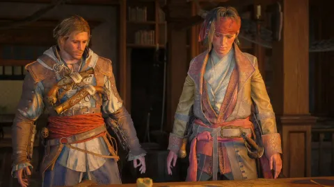Ubisoft diz que está encerrando remakes de Assassin's Creed por enquanto
