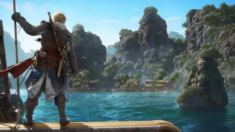 Ubisoft está desenvolvendo modo New Game Plus para Assassin's Creed Black Flag Resynced