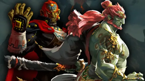 Ubisoft quase criou um Zelda com Ganondorf como protagonista