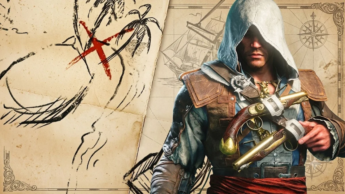 Ubisoft Responde Críticas sobre Microtransações em Assassin's Creed Black Flag Resynced