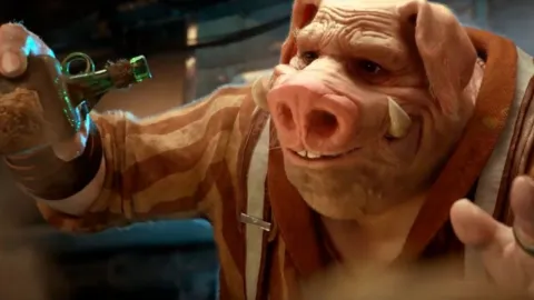 Ubisoft teria gastado 3 anos tentando transformar Beyond Good & Evil 2 em um Fortnite, mas agora é um jogo solo com co-op
