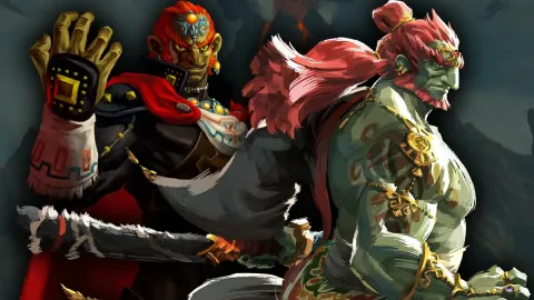 Ubisoft teria planejado jogo de Zelda com Ganondorf como protagonista — e foi cancelado