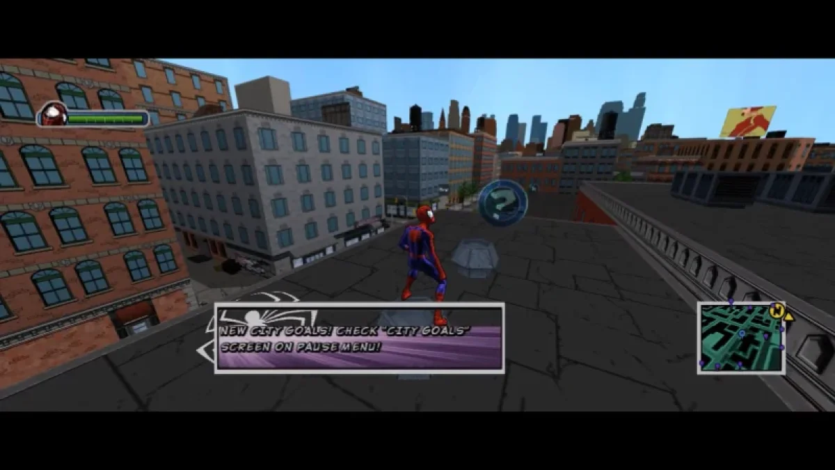Ultimate Spider-Man ganha correção para telas ultrawide com HUD ajustado e câmera mais responsiva