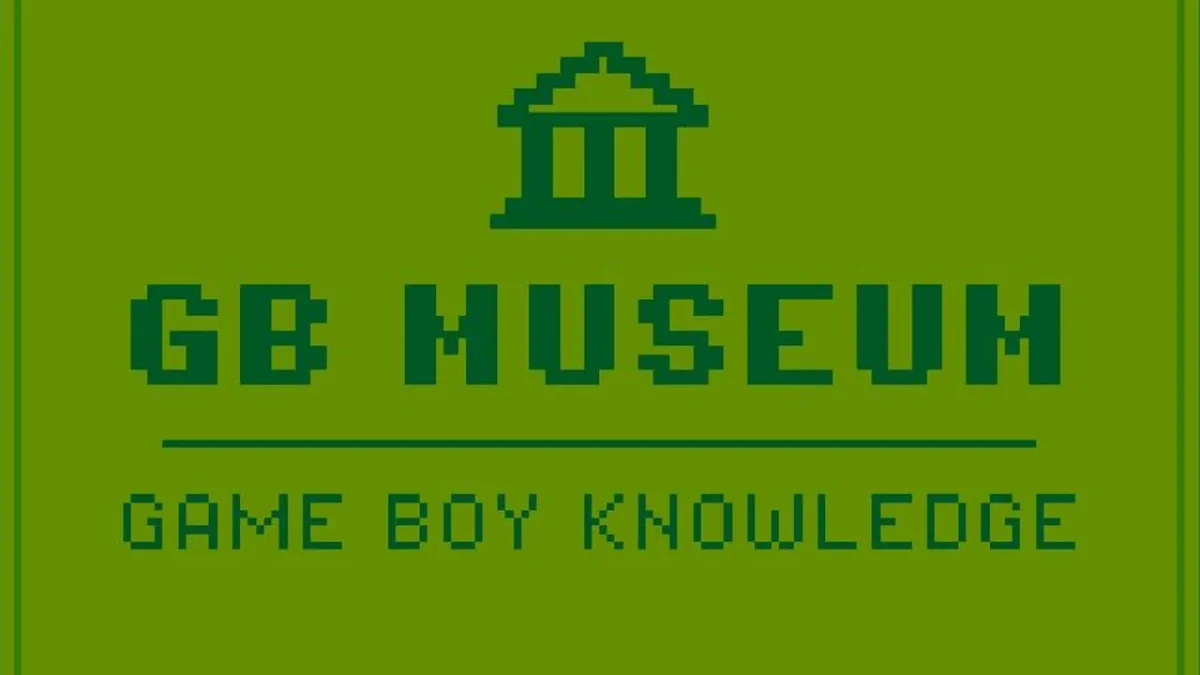 Um museu do Game Boy inteiro em um cartucho: o projeto humano por trás de uma loucura tecnológica
