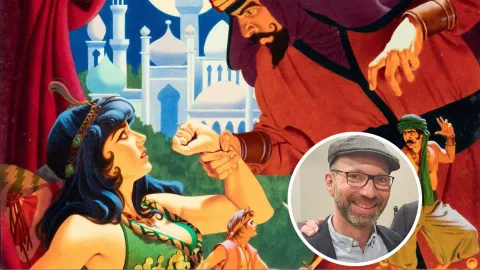 Uma conversa tardia com Jordan Mechner sobre o legado do Prince of Persia