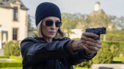Uma Thurman revela mais sobre a personagem Charley em Dexter: Resurrection – temporada 2 vai mostrar 'os intestinos abertos' da hitwoman