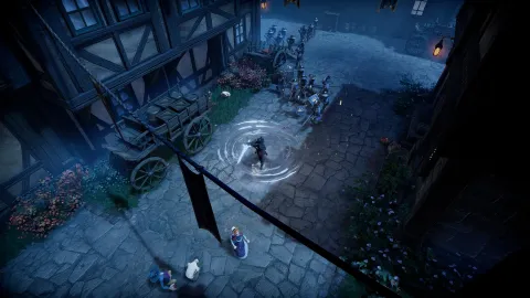 V Rising encerra conteúdo com cinco DLCs cosméticas, de Drácula a Alucard